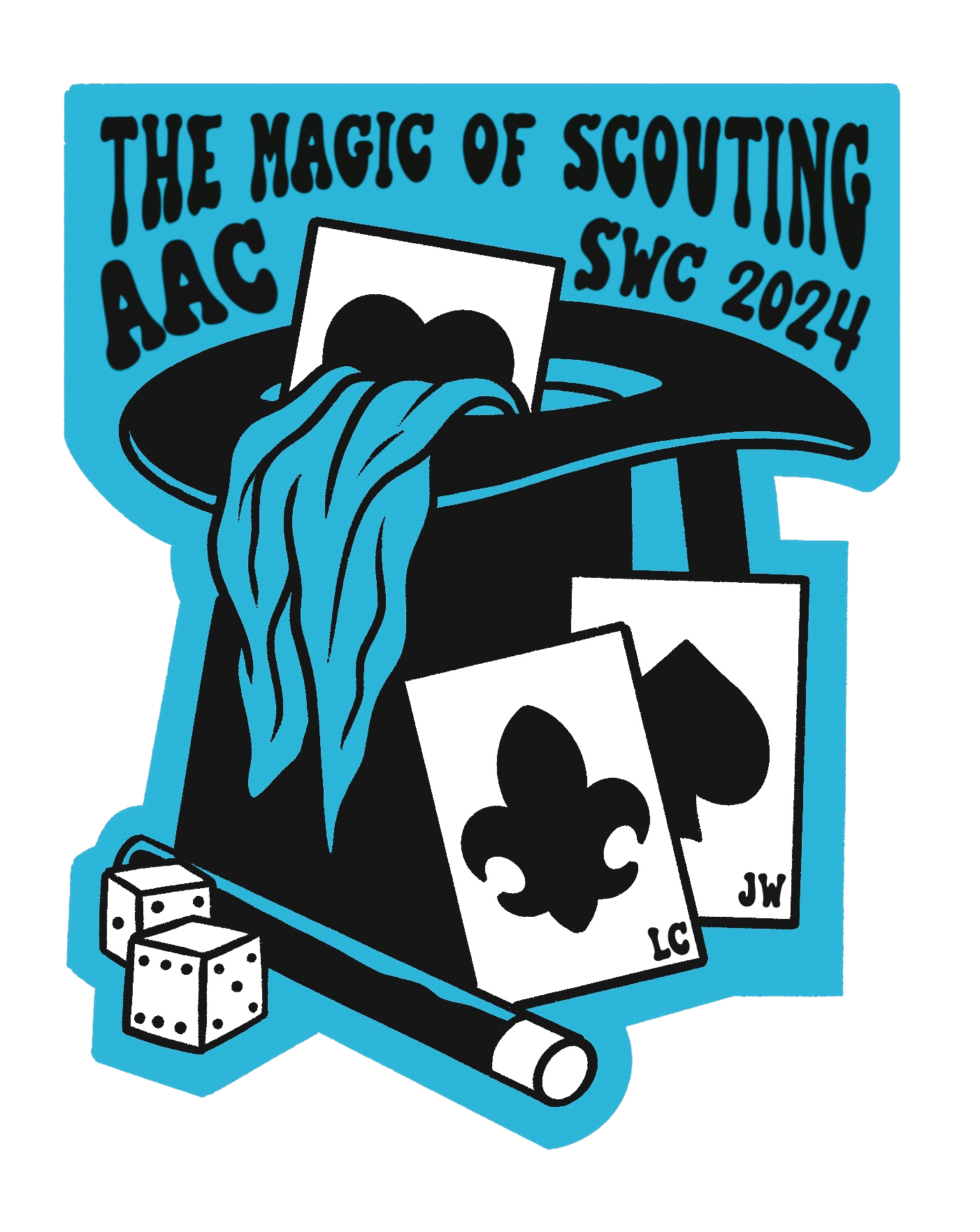 The epic tale of scouting scouters winter campout
