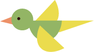 bird graphic
