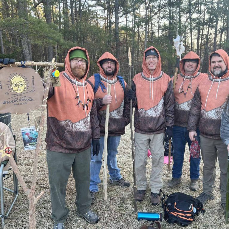 Ewok Patrol SWC 2023