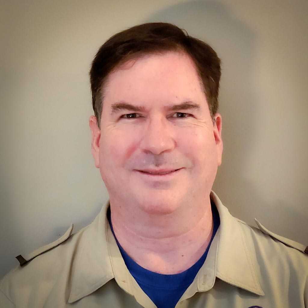Scott Strobeck SWC Staff